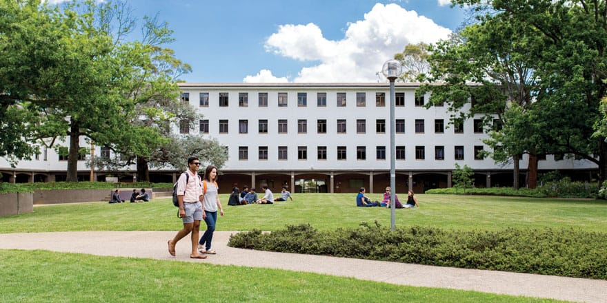 澳大利亚国立大学法学院