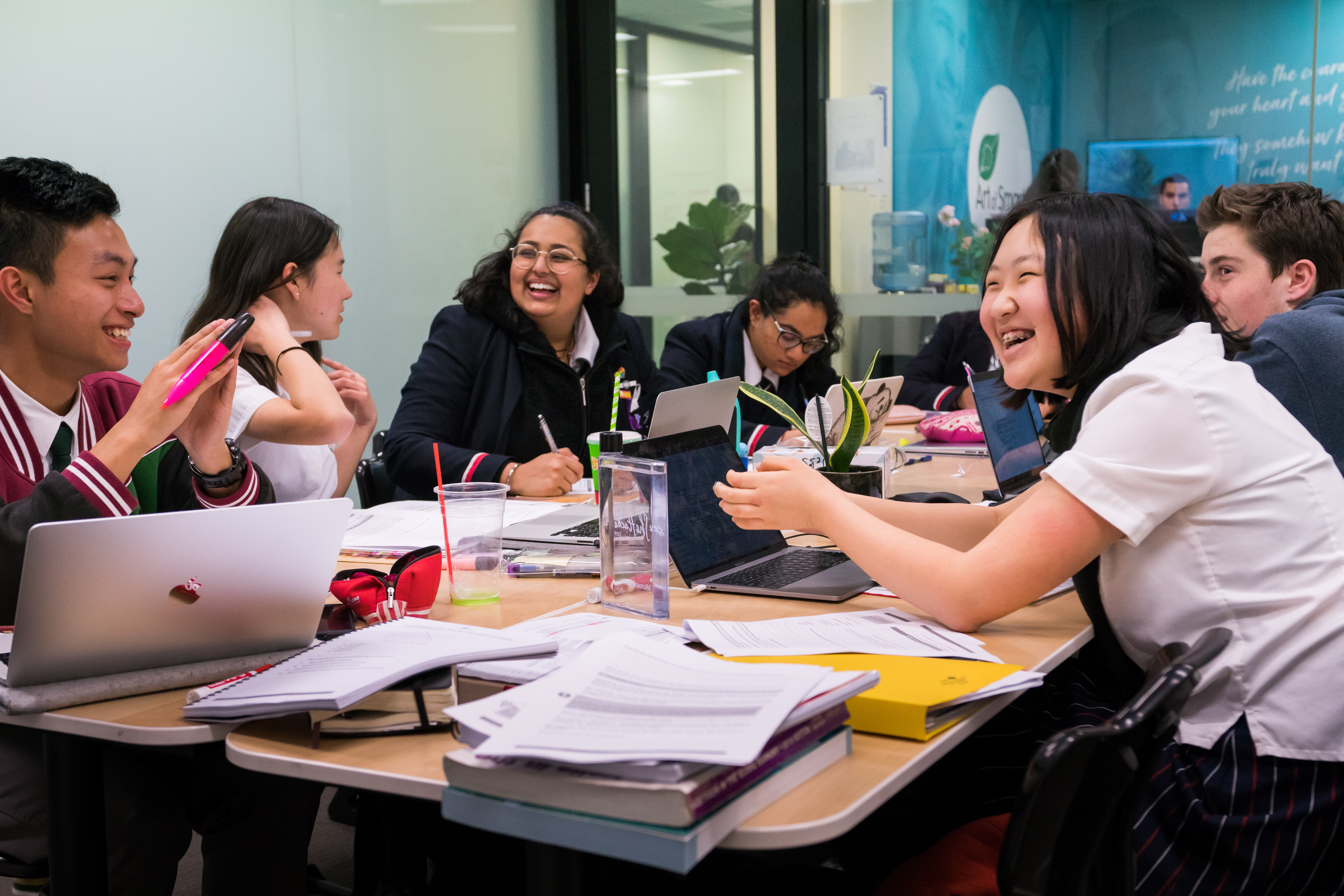 beplay体育官方聪明学生的课堂艺术