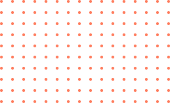 橘色点