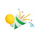 庆祝
